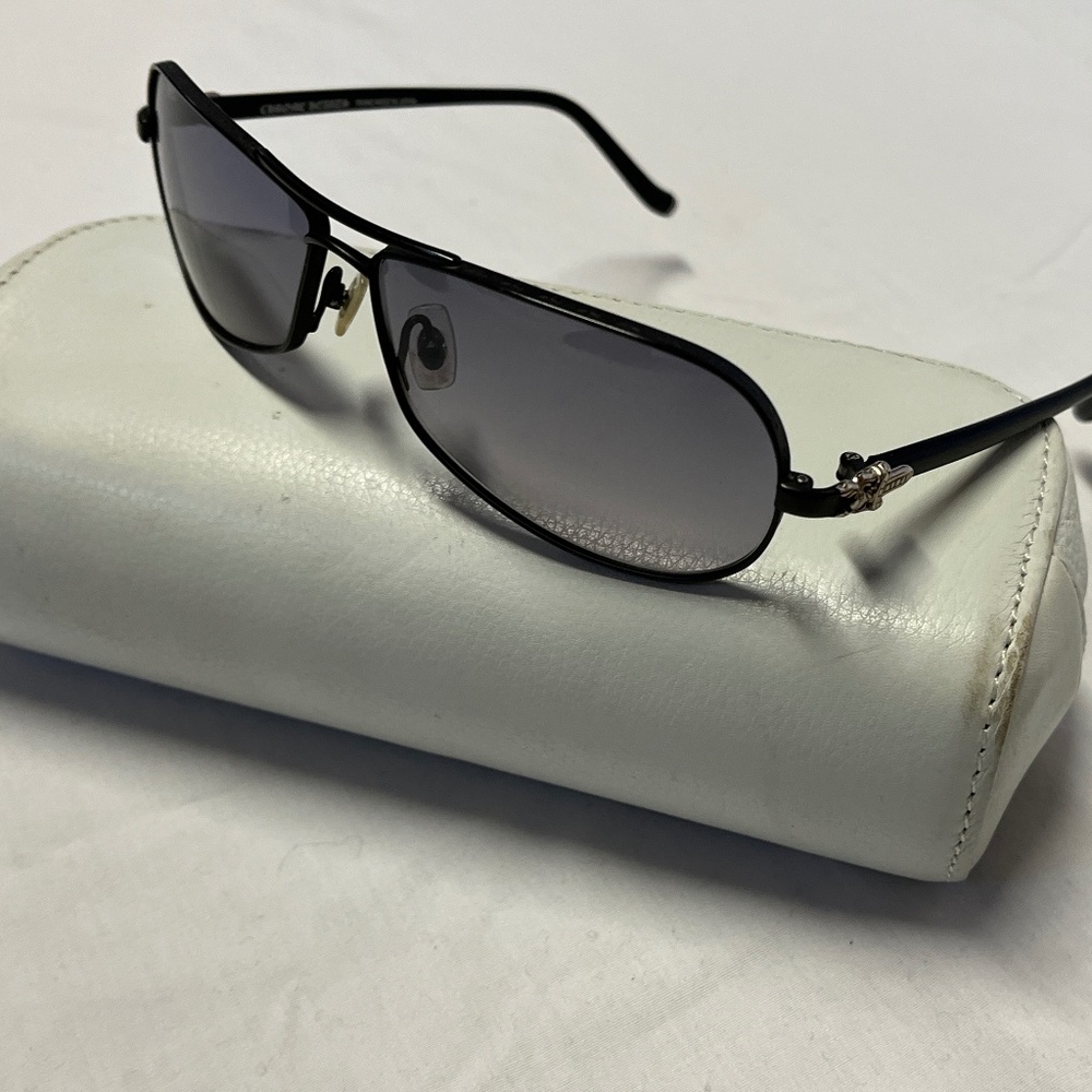 Chrome Hearts "RED" Sunglasses